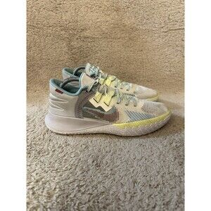 Nike Kyrie Flytrap 5 World People Gray Basketball Shoes Sneakers Men’s Size 8